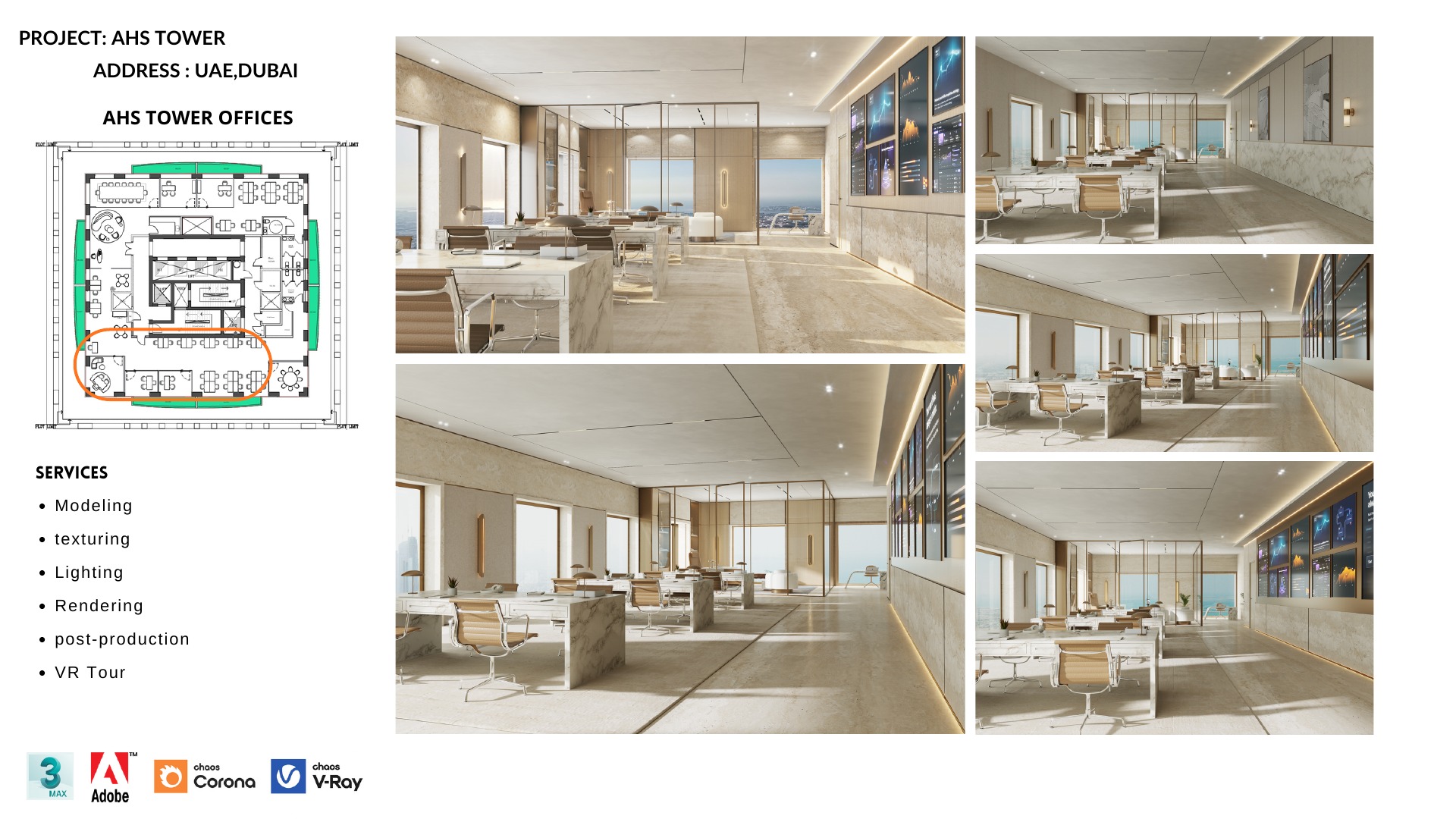 AHS Tower portfolio page 14 of 18