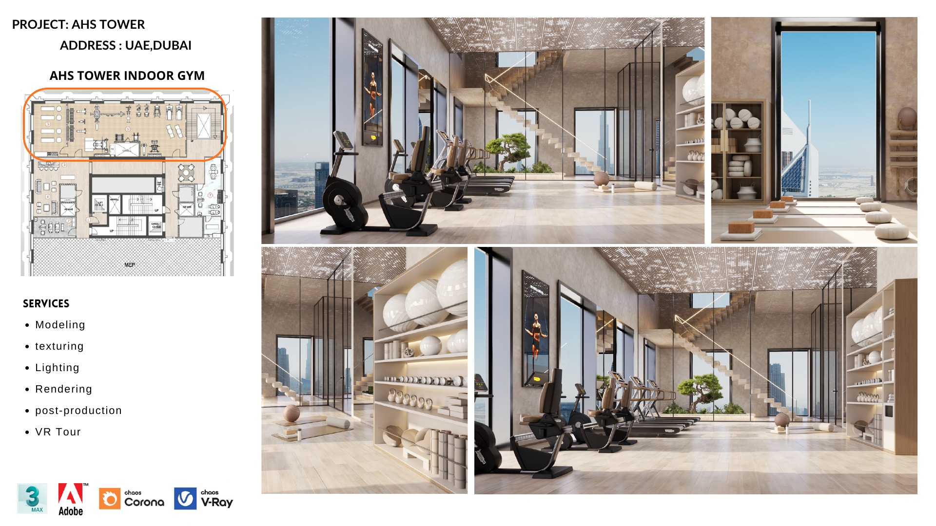 AHS Tower portfolio page 16 of 18