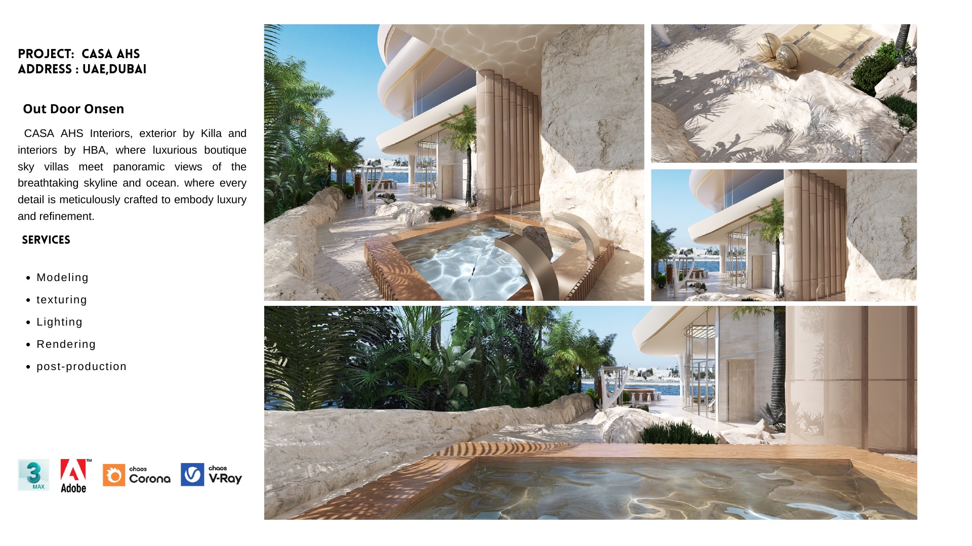 Casa AHS portfolio page 14 of 38