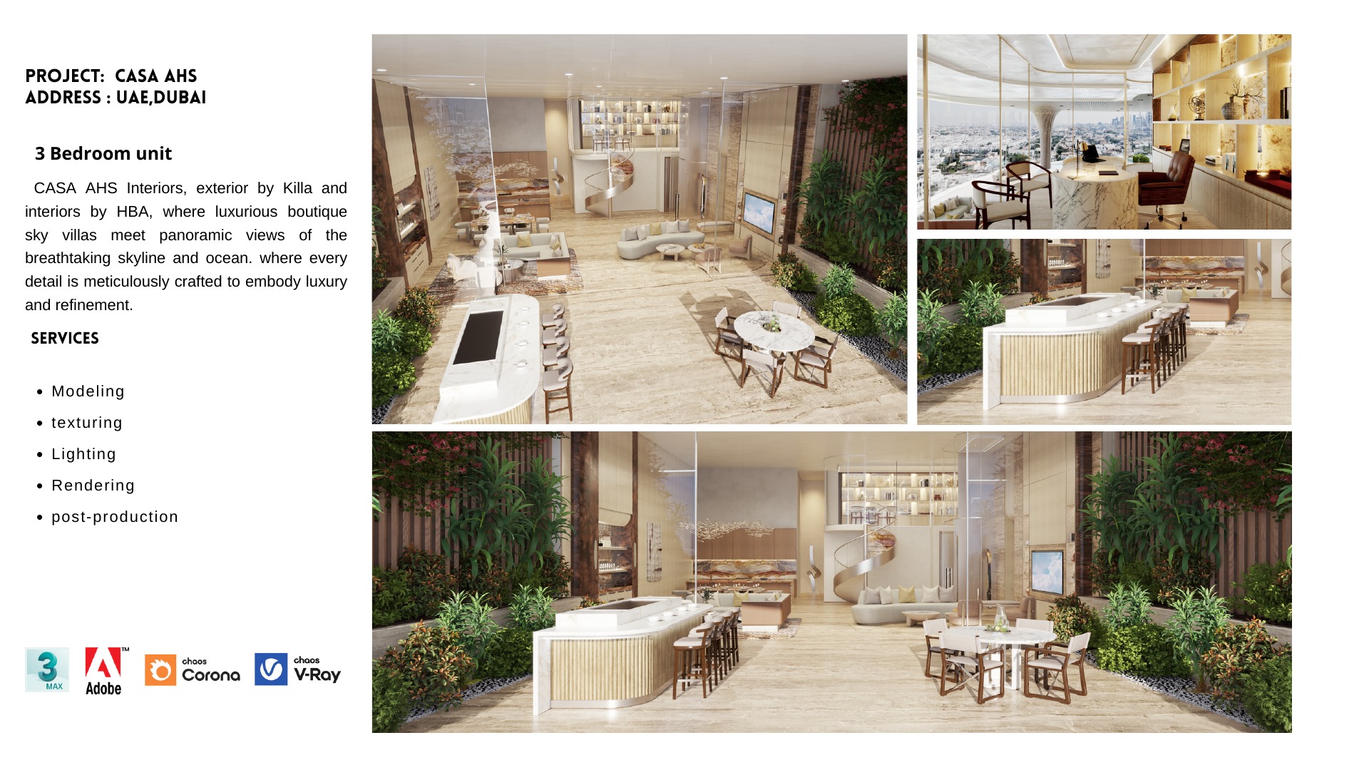 Casa AHS portfolio page 20 of 38