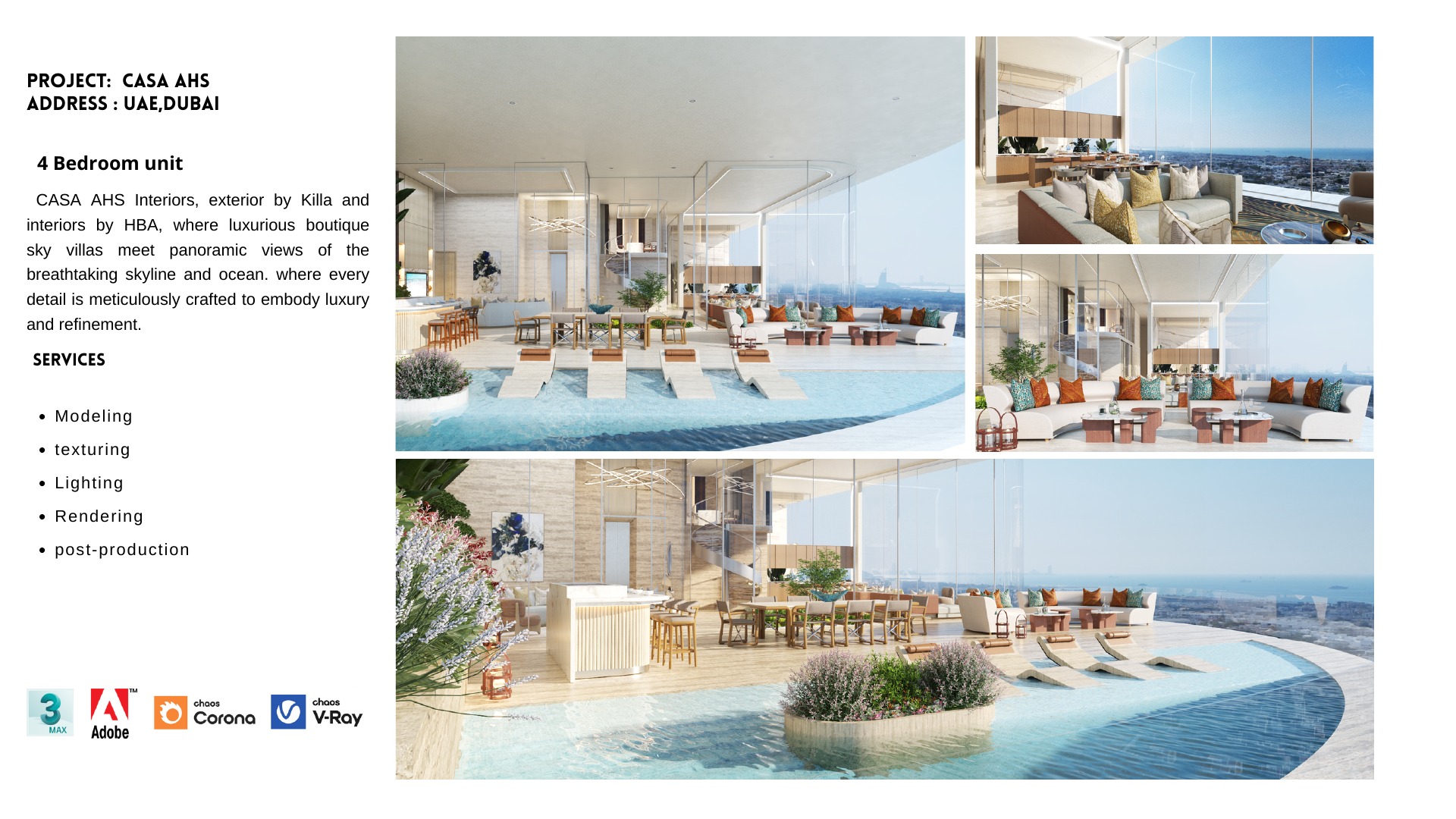 Casa AHS portfolio page 22 of 38