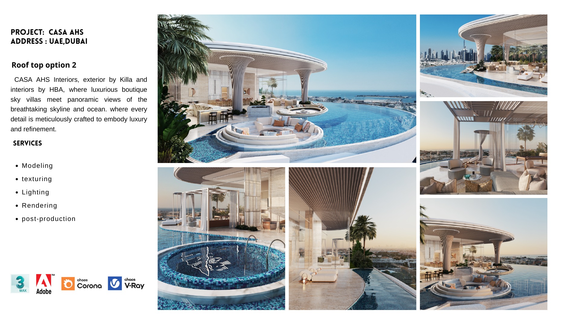 Casa AHS portfolio page 36 of 38