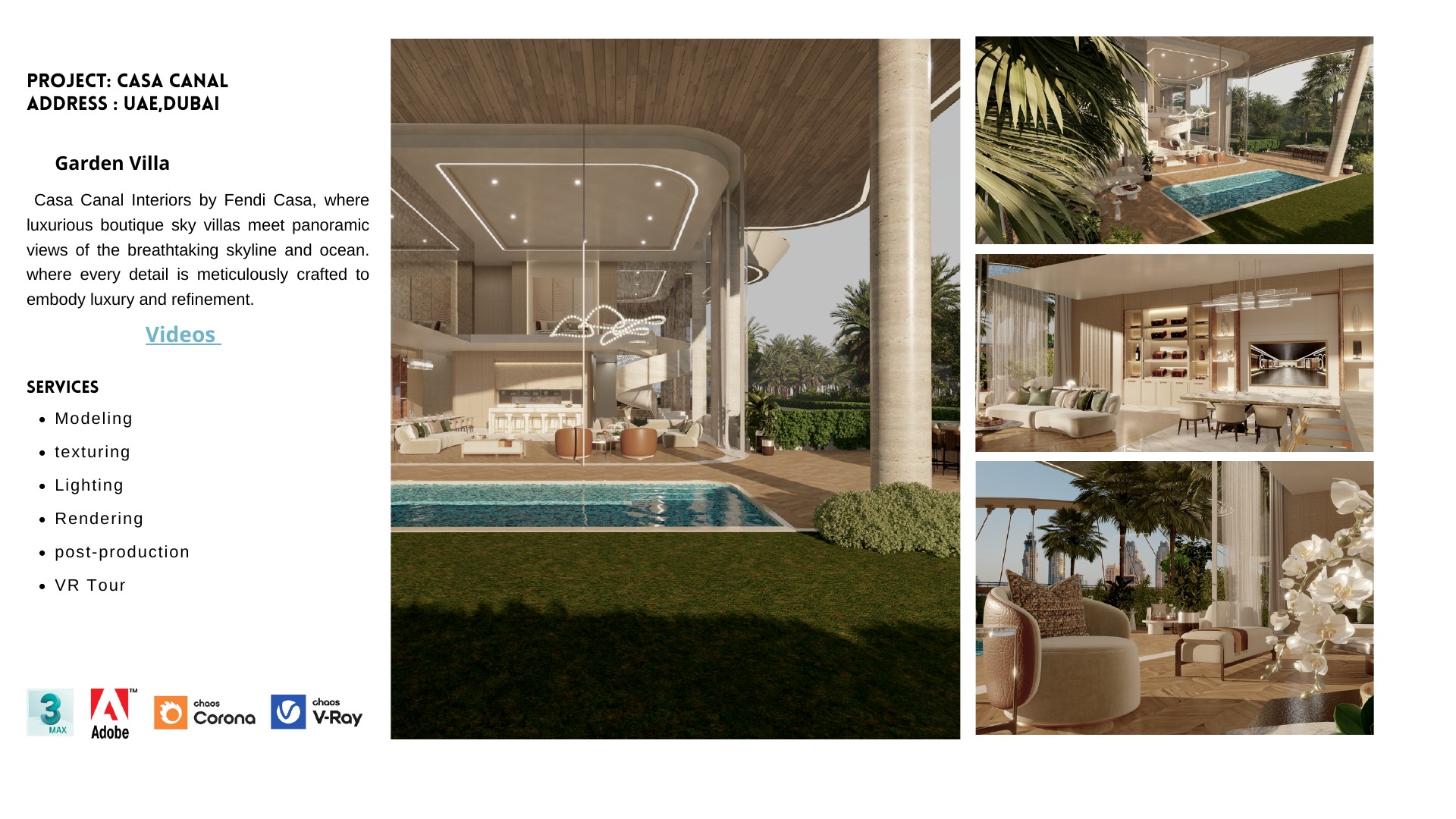 Casa Canal portfolio page 9 of 14