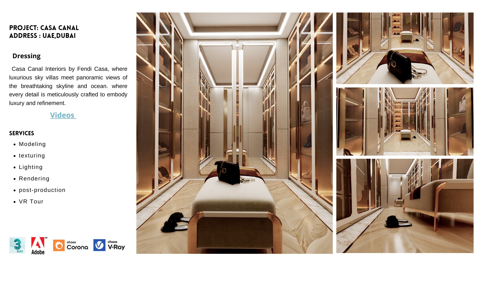 Casa Canal portfolio page 13 of 14