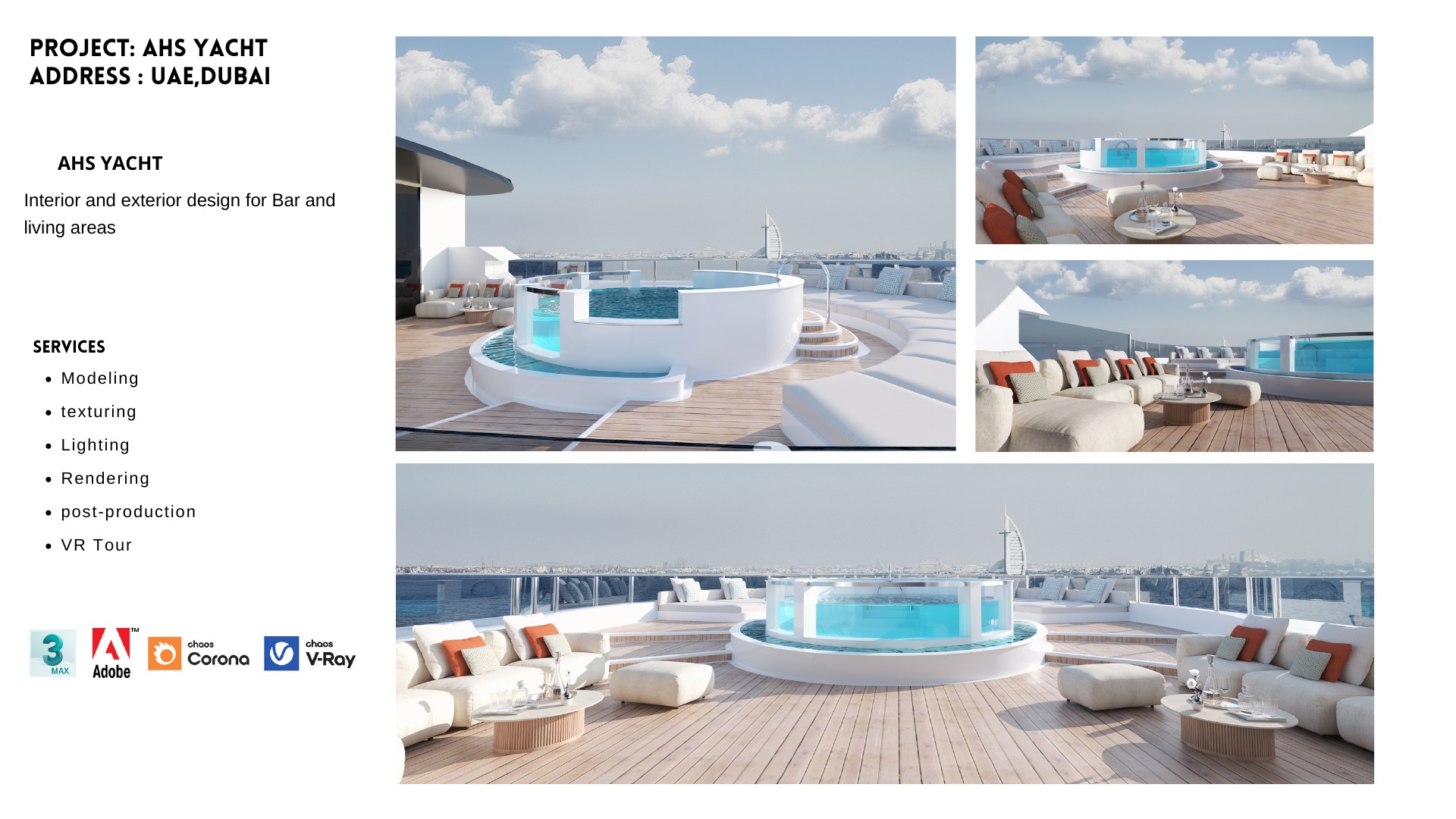 AHS Yacht portfolio page 3 of 5