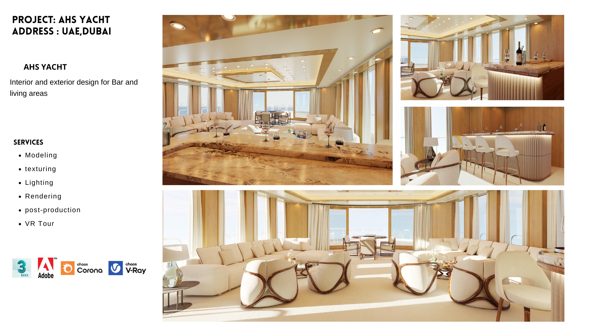 AHS Yacht portfolio page 4 of 5